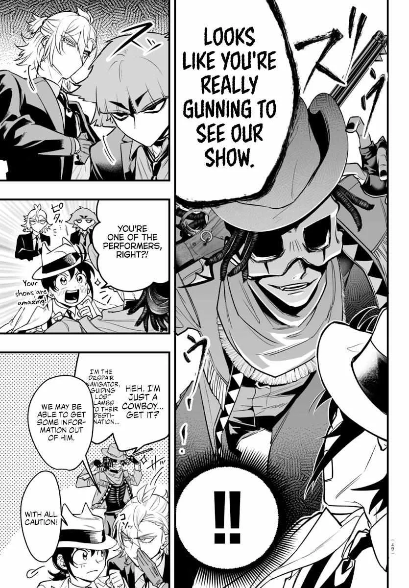 Mairimashita! Iruma-kun Mafia AU Chapter 6 page 11 - 