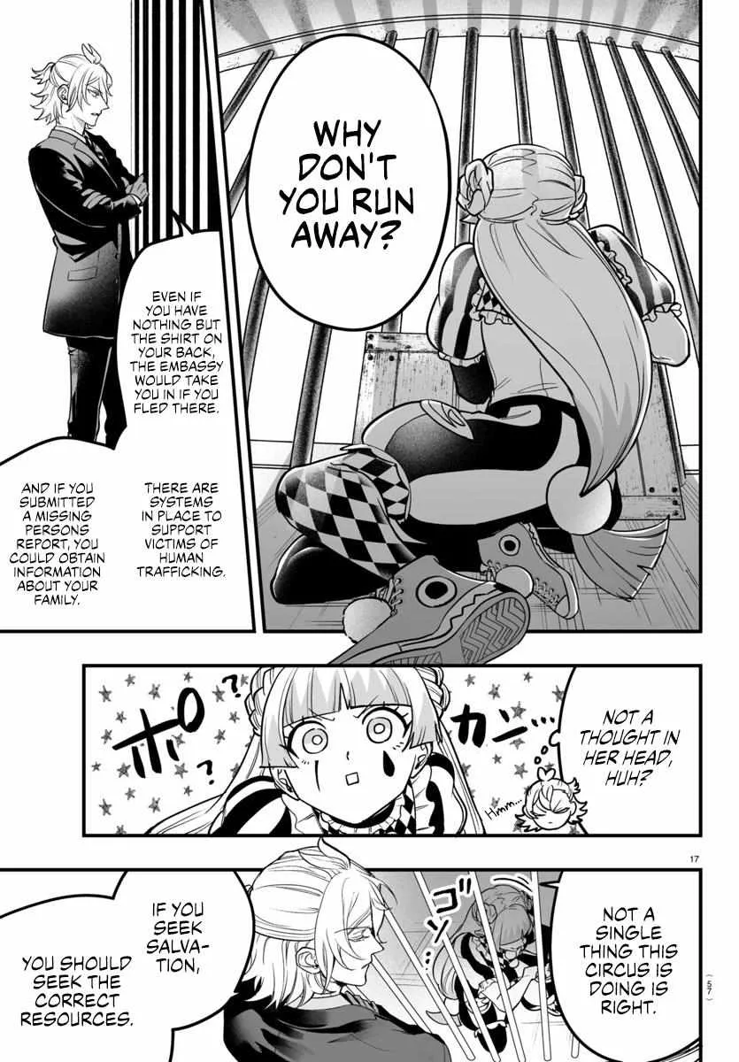 Mairimashita! Iruma-kun Mafia AU Chapter 6 page 19 - 