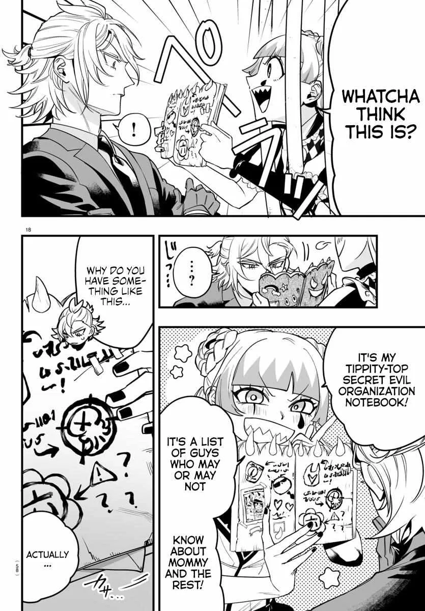 Mairimashita! Iruma-kun Mafia AU Chapter 6 page 20 - 