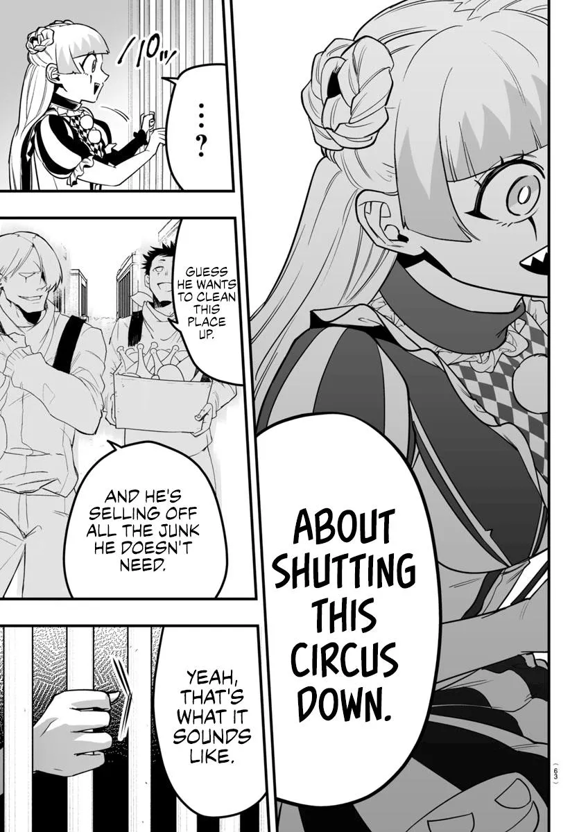 Mairimashita! Iruma-kun Mafia AU Chapter 6 page 25 - 
