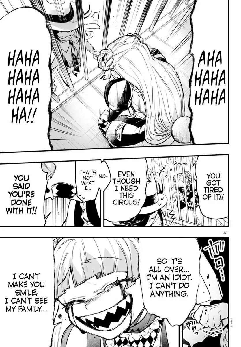 Mairimashita! Iruma-kun Mafia AU Chapter 6 page 29 - 