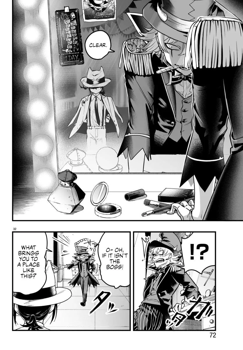 Mairimashita! Iruma-kun Mafia AU Chapter 6 page 33 - 