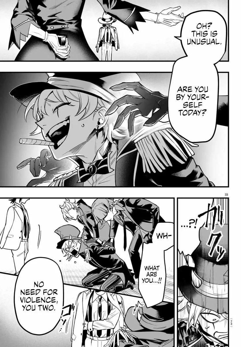 Mairimashita! Iruma-kun Mafia AU Chapter 6 page 34 - 