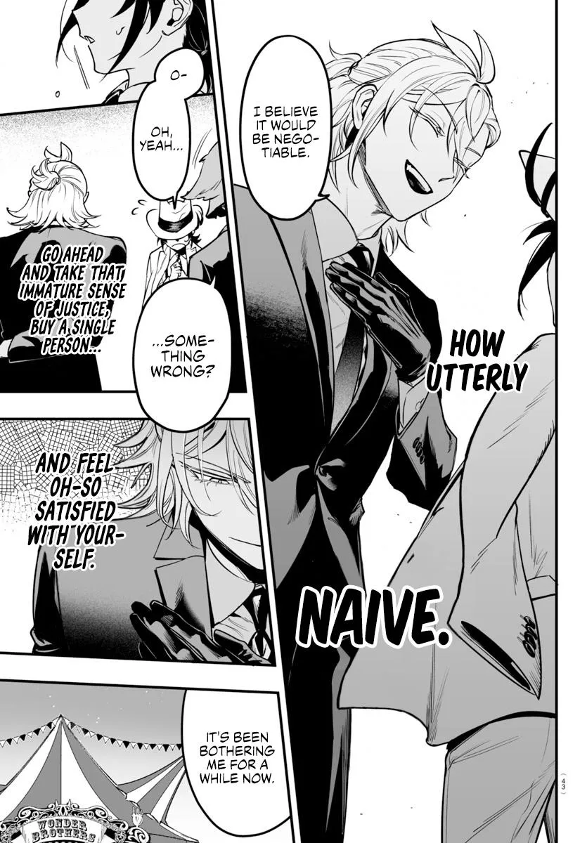 Mairimashita! Iruma-kun Mafia AU Chapter 6 page 5 - 
