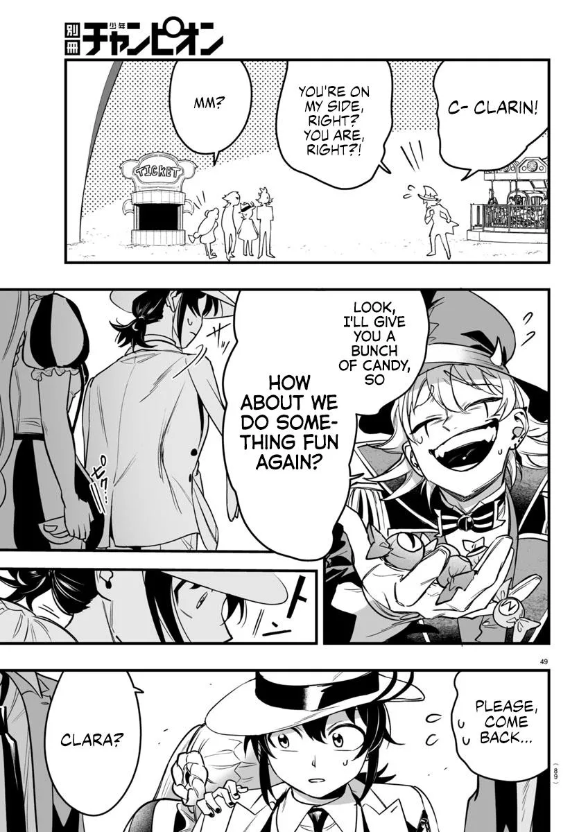 Mairimashita! Iruma-kun Mafia AU Chapter 6 page 49 - 