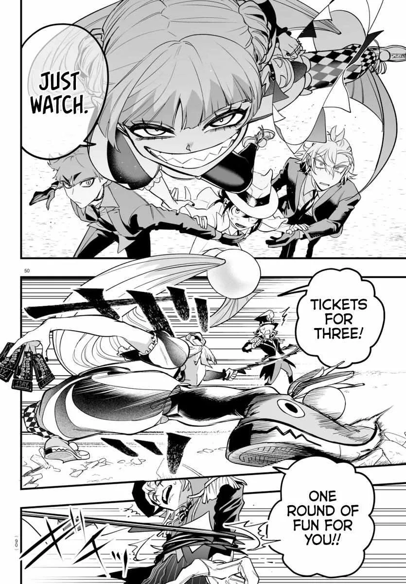 Mairimashita! Iruma-kun Mafia AU Chapter 6 page 50 - 