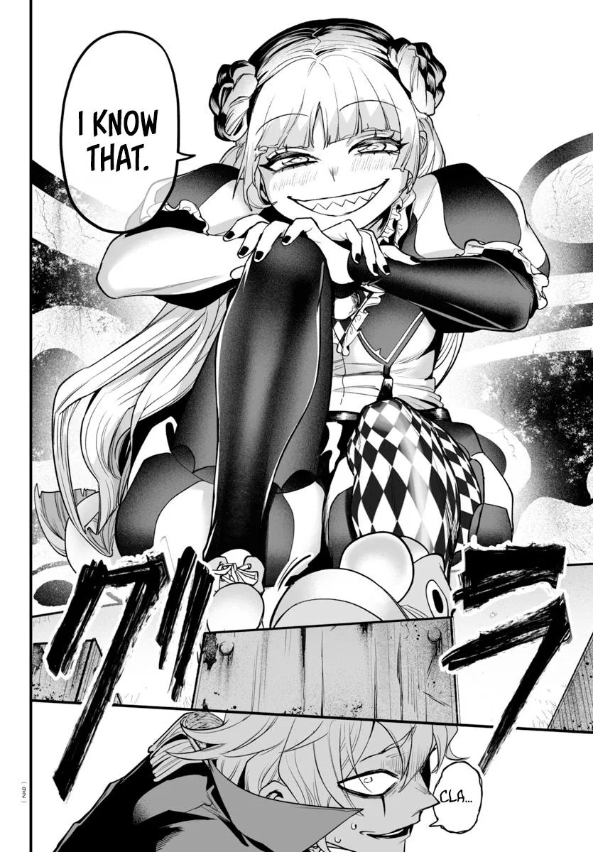 Mairimashita! Iruma-kun Mafia AU Chapter 6 page 52 - 