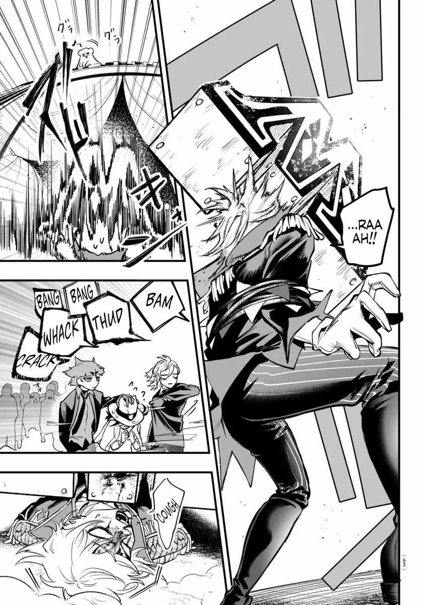 Mairimashita! Iruma-kun Mafia AU Chapter 6 page 53 - 