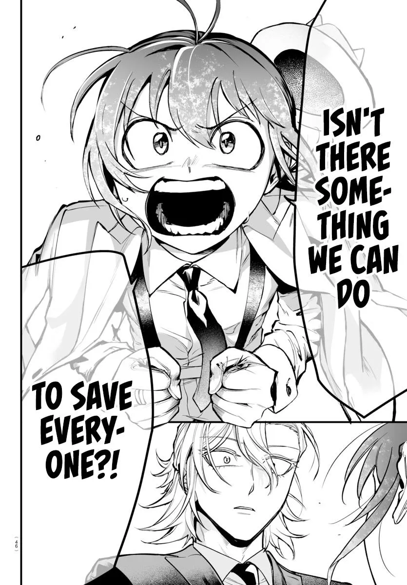 Mairimashita! Iruma-kun Mafia AU Chapter 6 page 8 - 