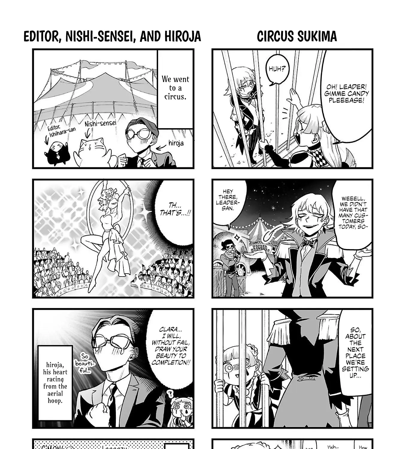 Mairimashita! Iruma-kun Mafia AU Chapter 7.5 page 12 - 