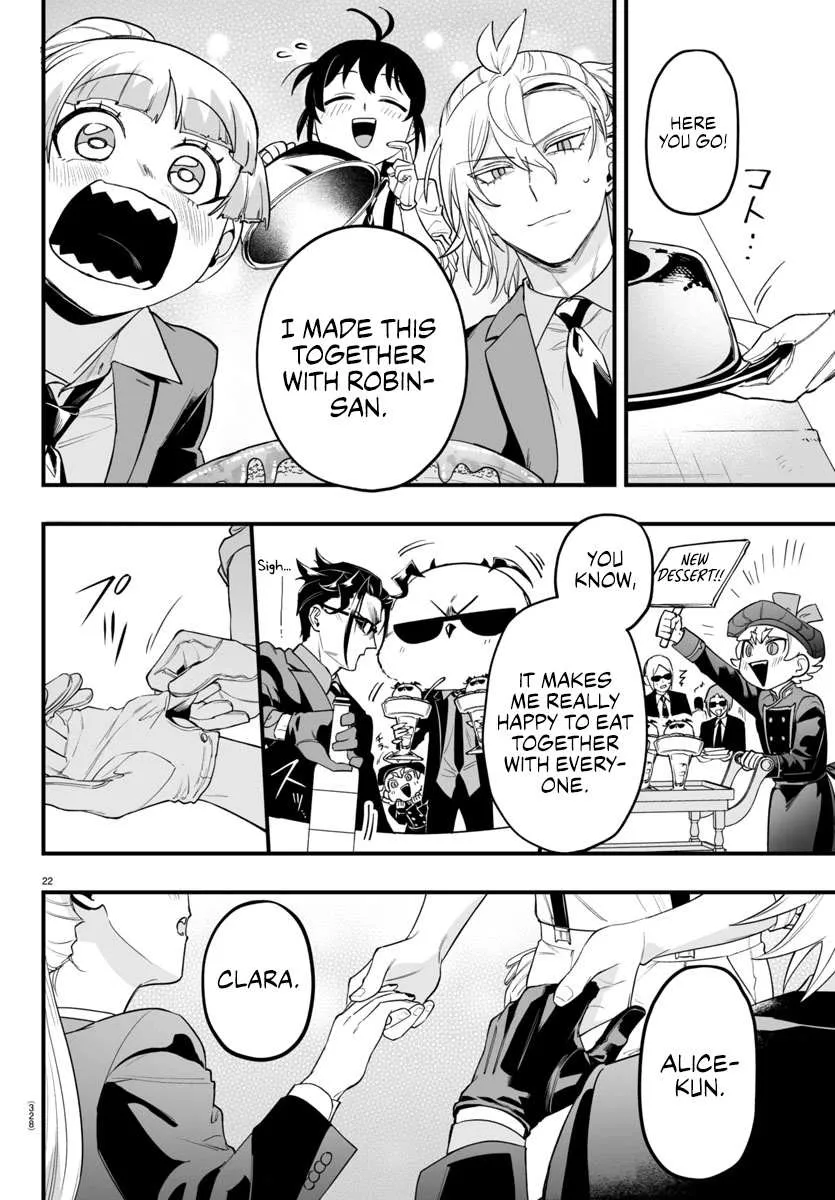 Mairimashita! Iruma-kun Mafia AU Chapter 7 page 21 - 