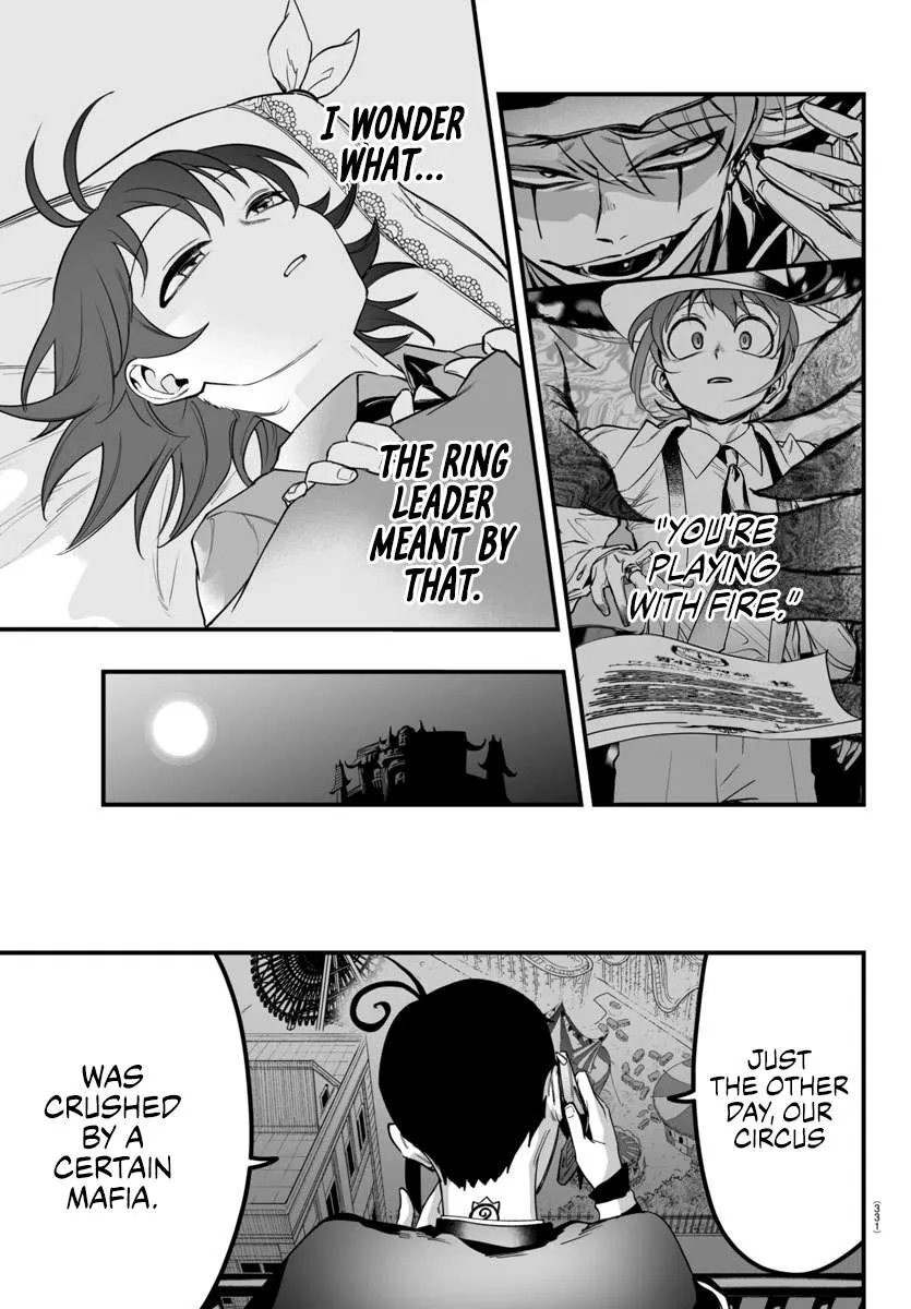 Mairimashita! Iruma-kun Mafia AU Chapter 7 page 24 - 