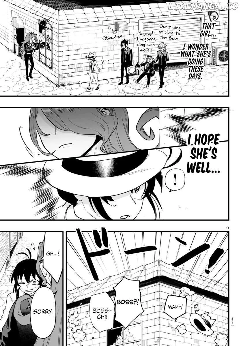 Mairimashita! Iruma-kun Mafia AU Chapter 8 page 12 - 