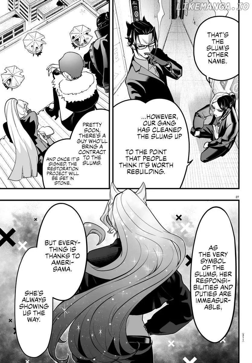 Mairimashita! Iruma-kun Mafia AU Chapter 8 page 26 - 
