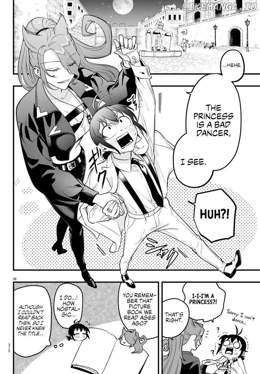 Mairimashita! Iruma-kun Mafia AU Chapter 8 page 27 - 