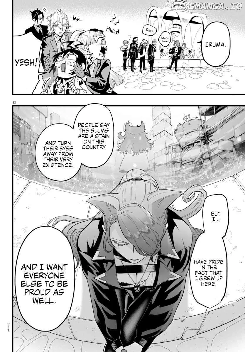Mairimashita! Iruma-kun Mafia AU Chapter 8 page 30 - 