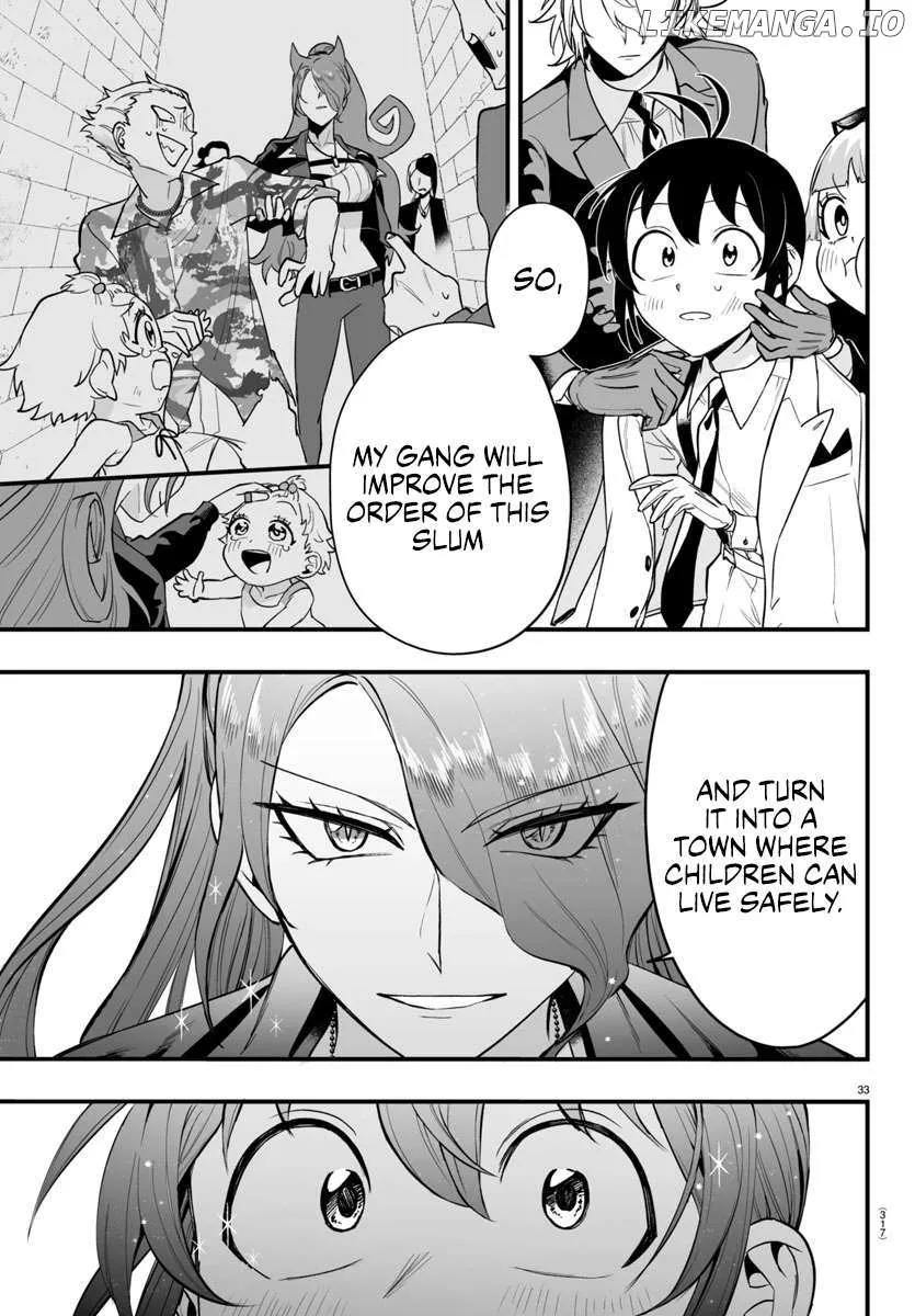 Mairimashita! Iruma-kun Mafia AU Chapter 8 page 31 - 