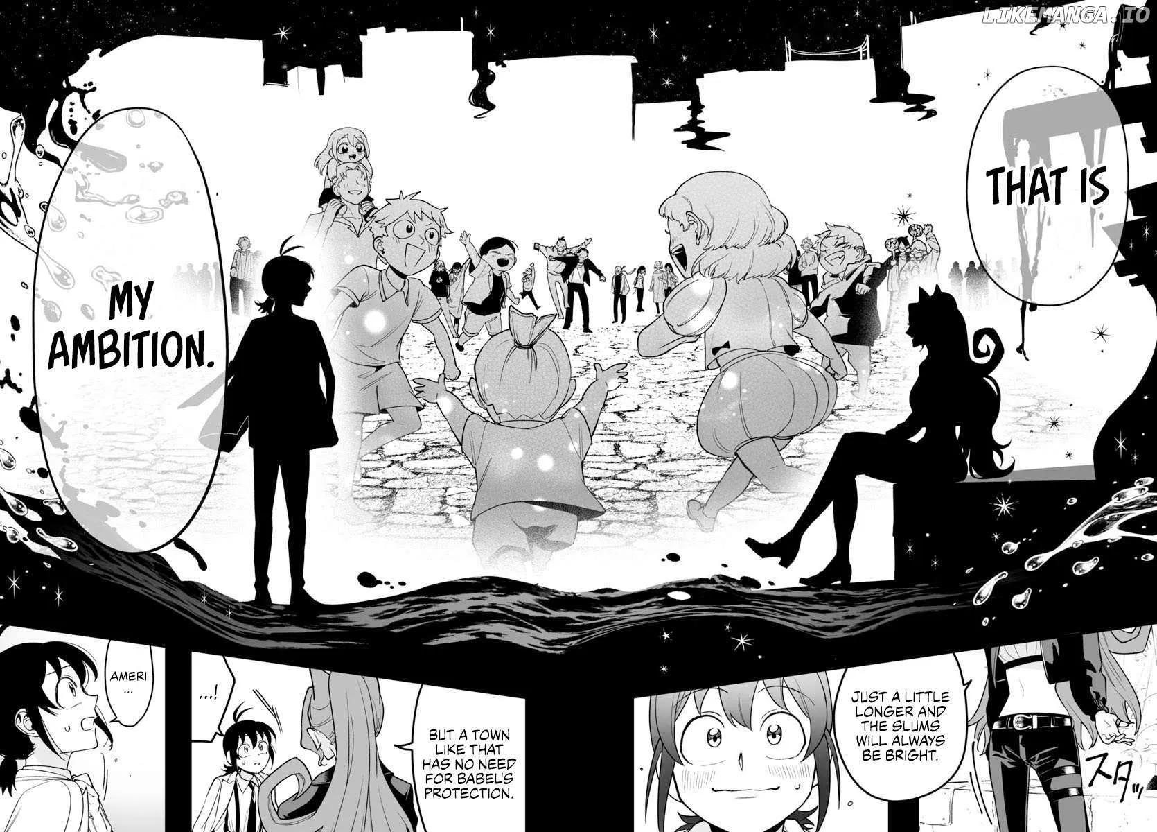 Mairimashita! Iruma-kun Mafia AU Chapter 8 page 32 - 