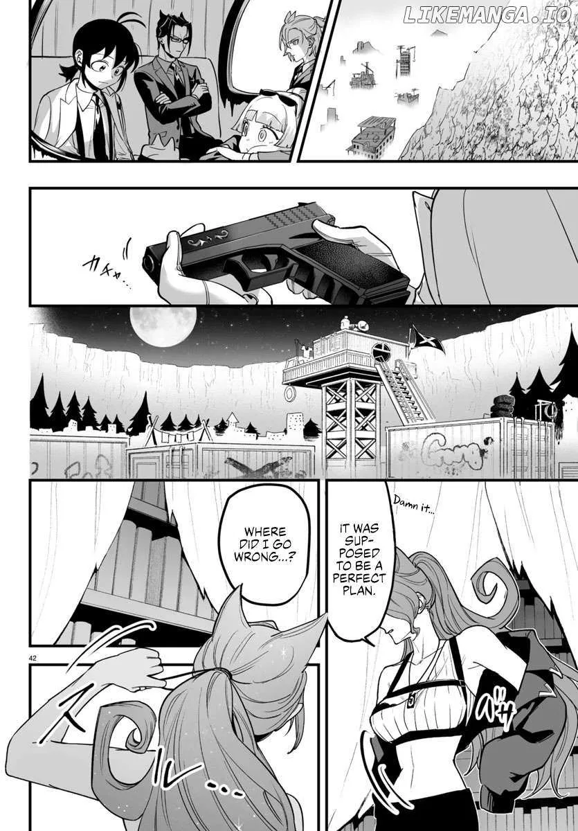 Mairimashita! Iruma-kun Mafia AU Chapter 8 page 39 - 