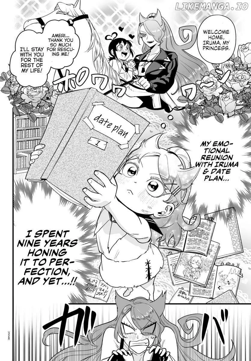 Mairimashita! Iruma-kun Mafia AU Chapter 8 page 41 - 