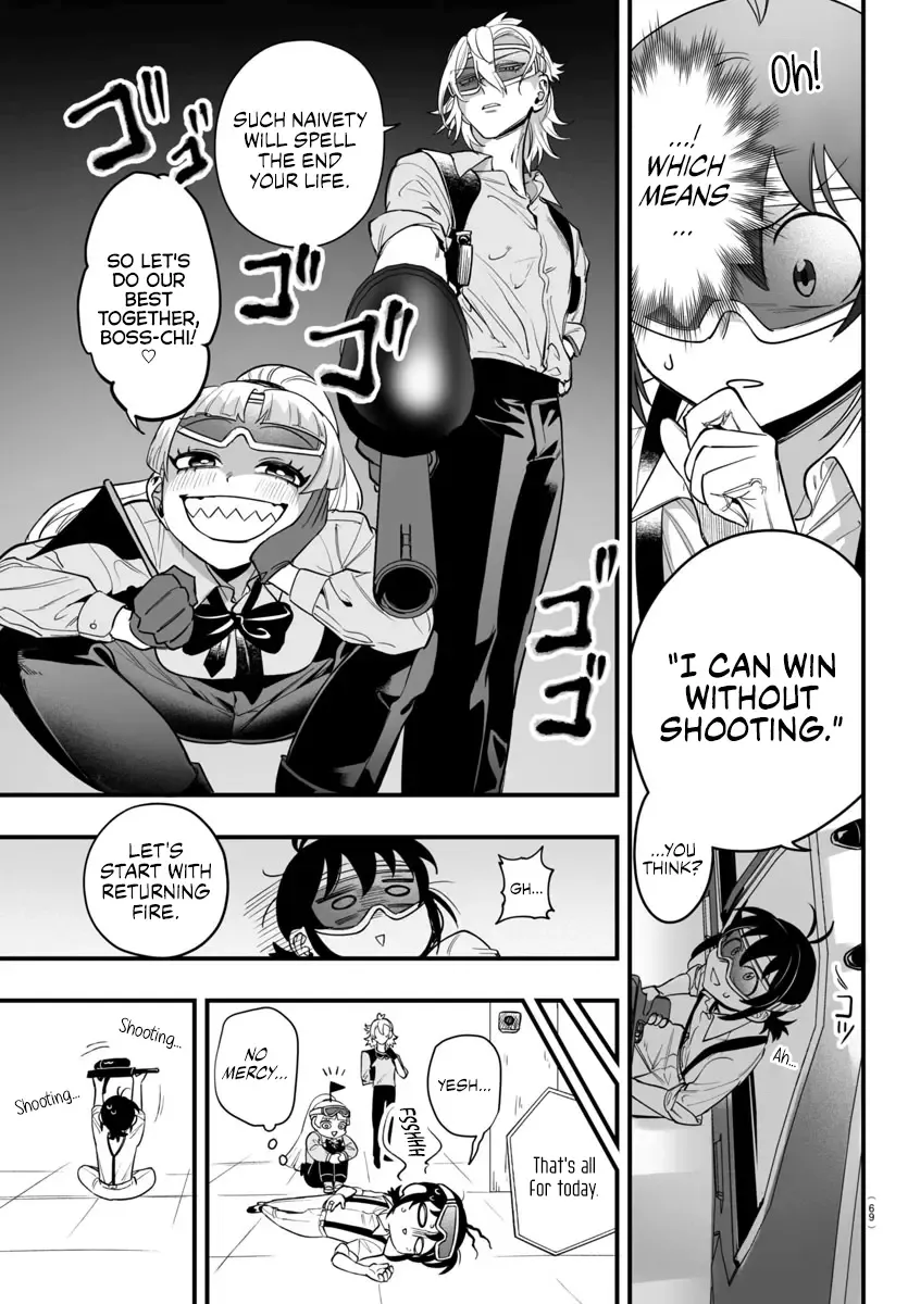 Mairimashita! Iruma-kun Mafia AU Chapter 9 page 19 - 