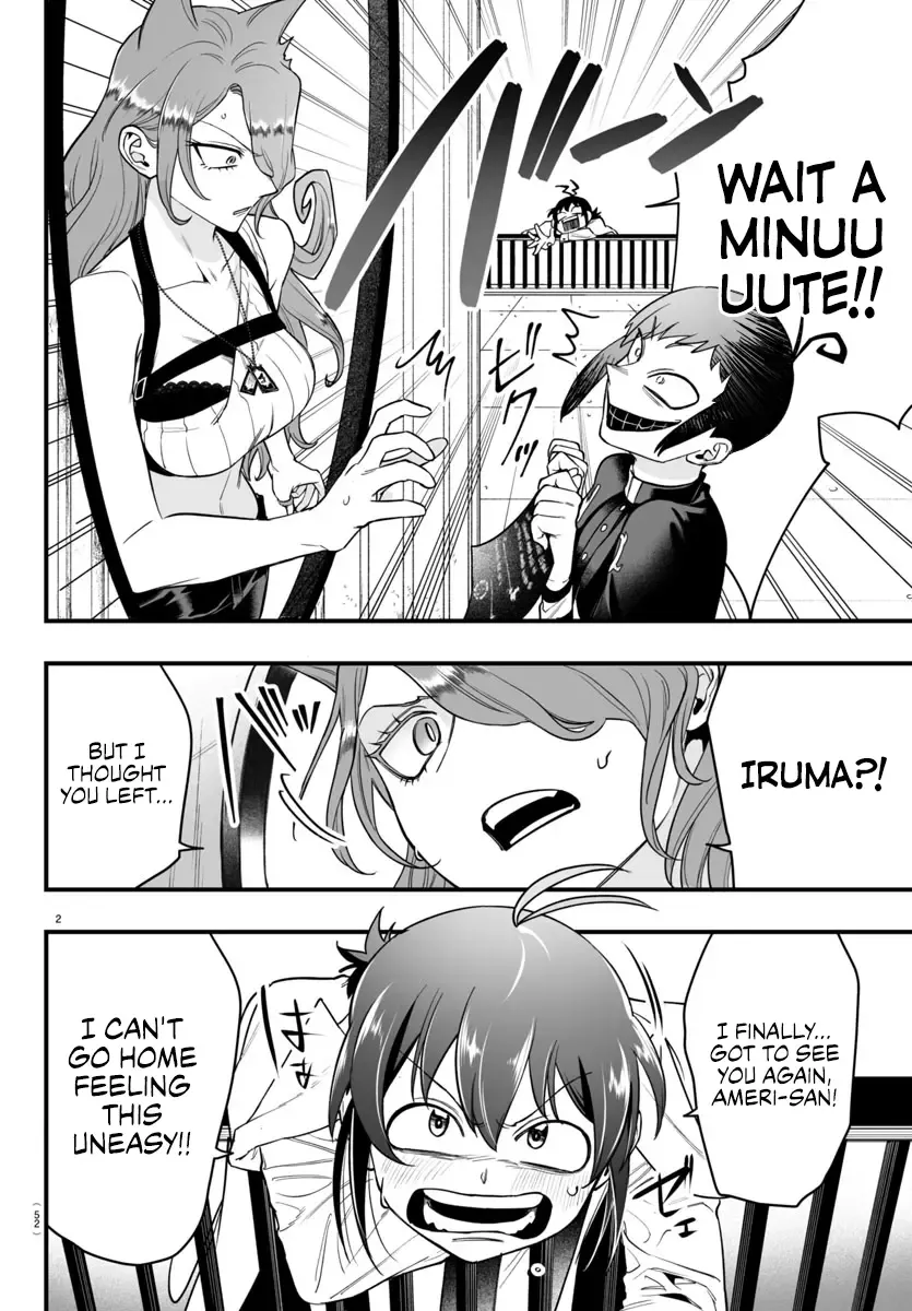 Mairimashita! Iruma-kun Mafia AU Chapter 9 page 3 - 
