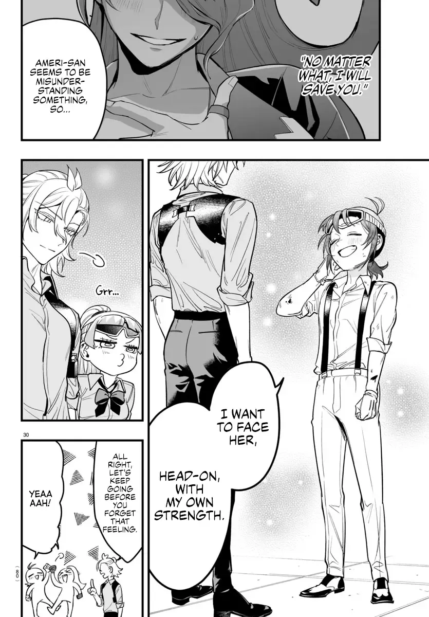 Mairimashita! Iruma-kun Mafia AU Chapter 9 page 29 - 
