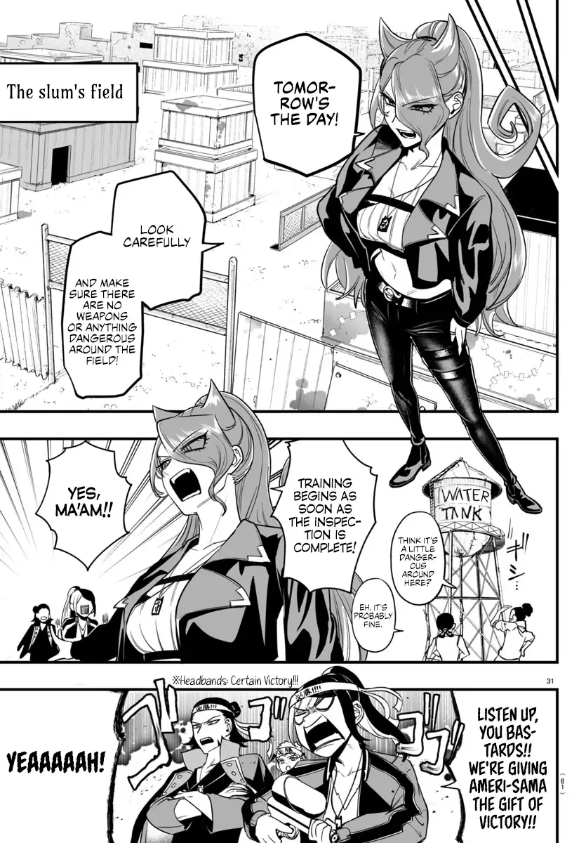 Mairimashita! Iruma-kun Mafia AU Chapter 9 page 30 - 