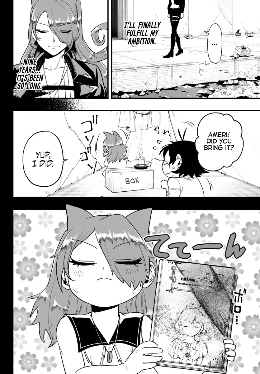 Mairimashita! Iruma-kun Mafia AU Chapter 9 page 31 - 