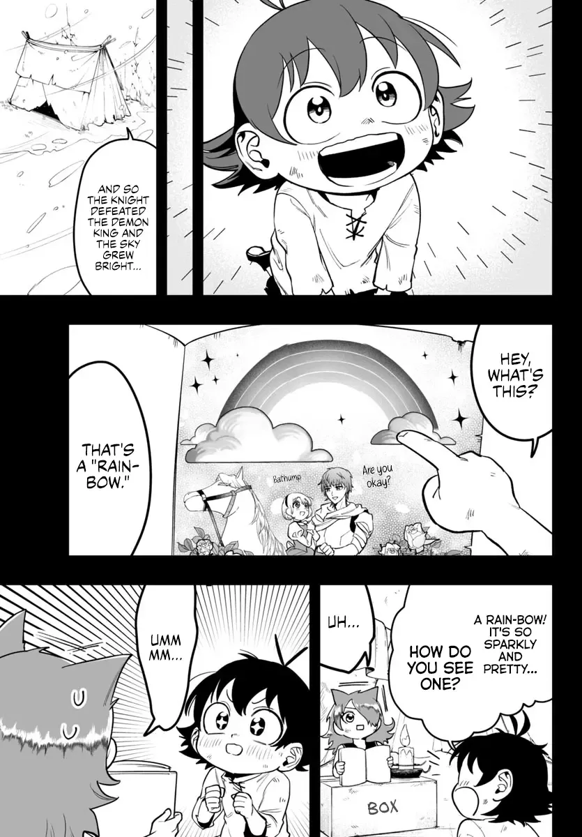 Mairimashita! Iruma-kun Mafia AU Chapter 9 page 32 - 