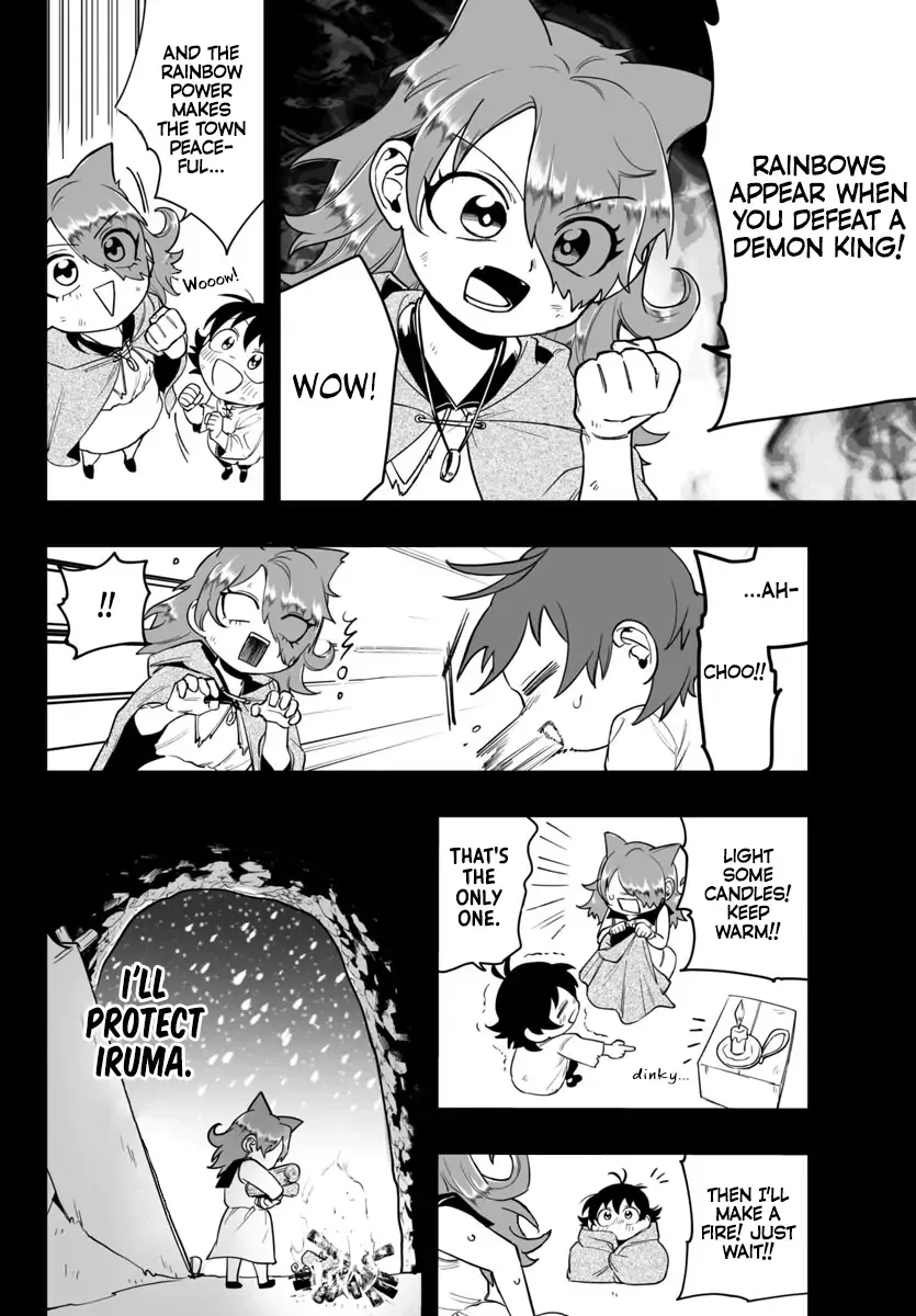 Mairimashita! Iruma-kun Mafia AU Chapter 9 page 33 - 