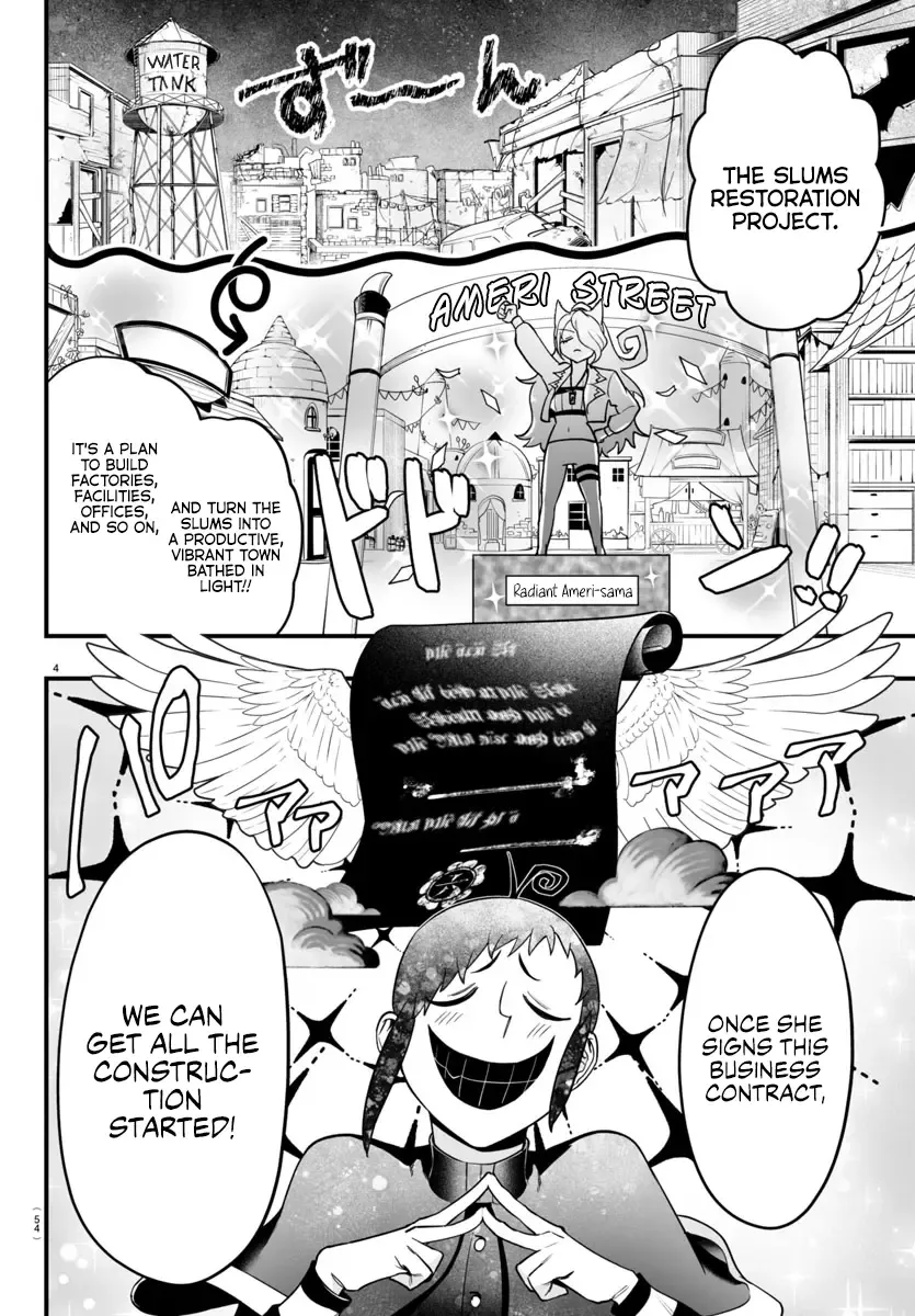 Mairimashita! Iruma-kun Mafia AU Chapter 9 page 5 - 