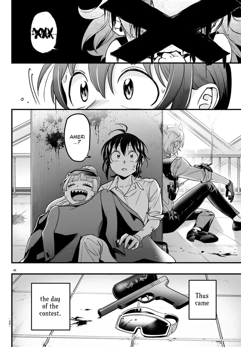 Mairimashita! Iruma-kun Mafia AU Chapter 9 page 45 - 
