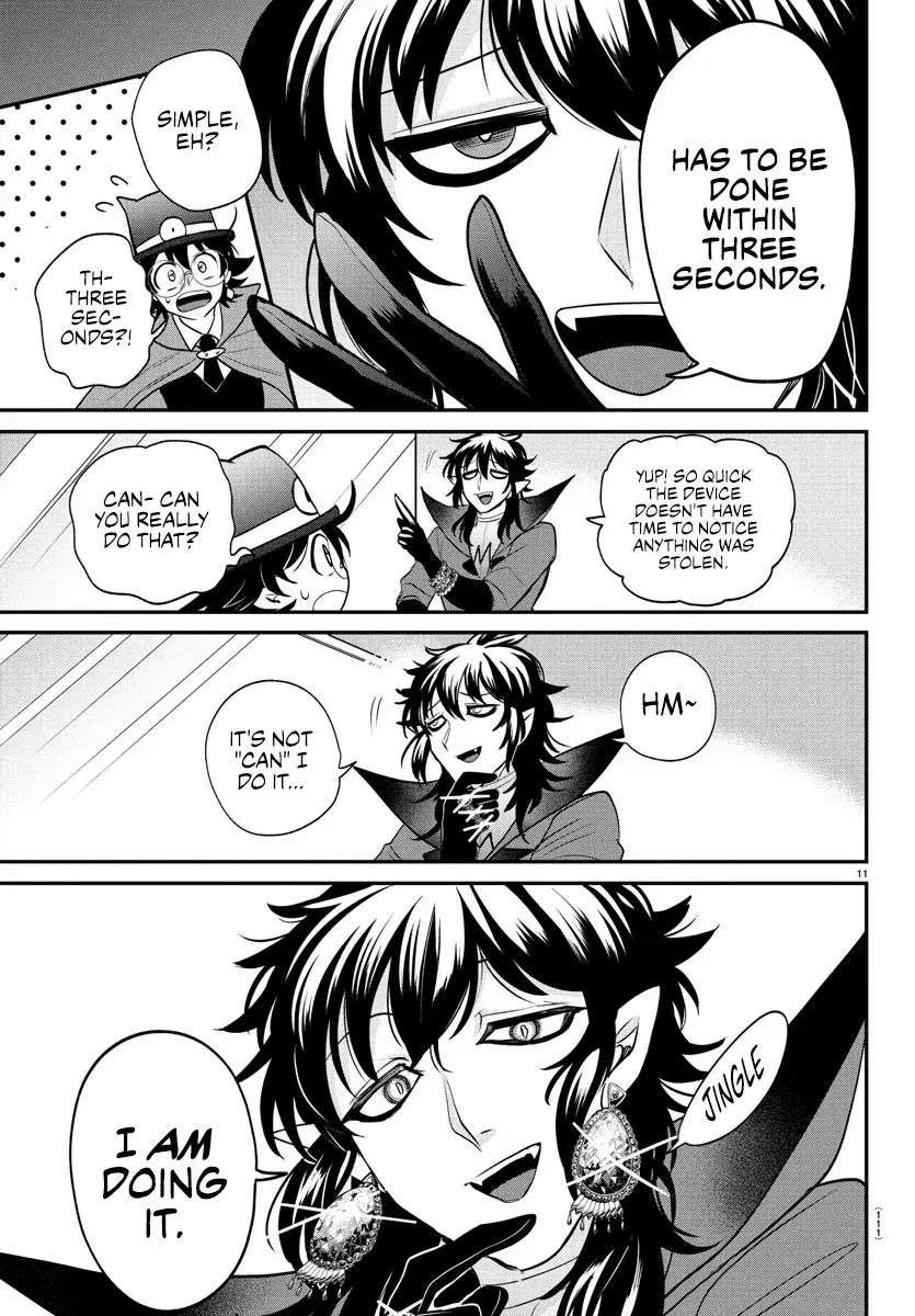 Mairimashita! Iruma-Kun Chapter 403 page 11 - 