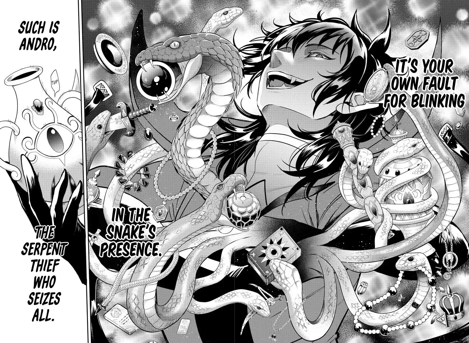 Mairimashita! Iruma-Kun Chapter 403 page 14 - 