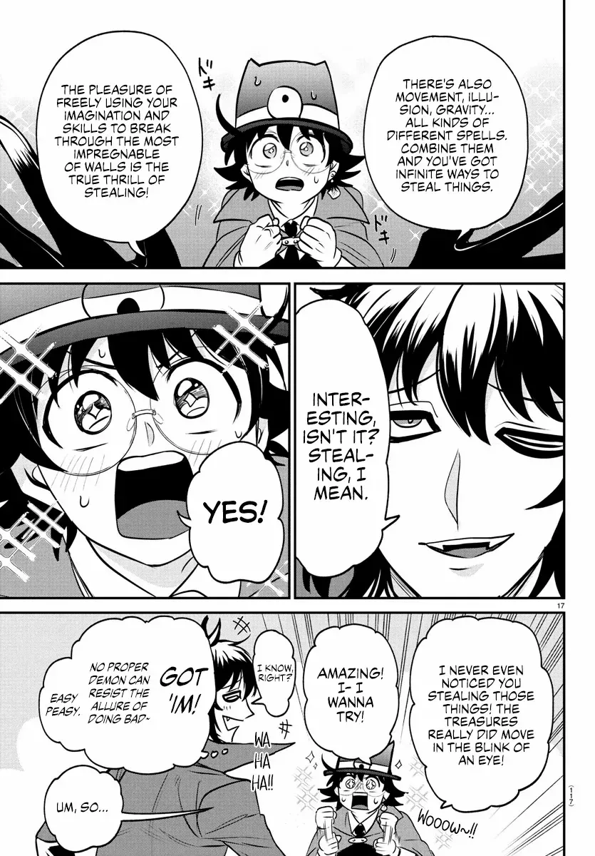 Mairimashita! Iruma-Kun Chapter 403 page 16 - 