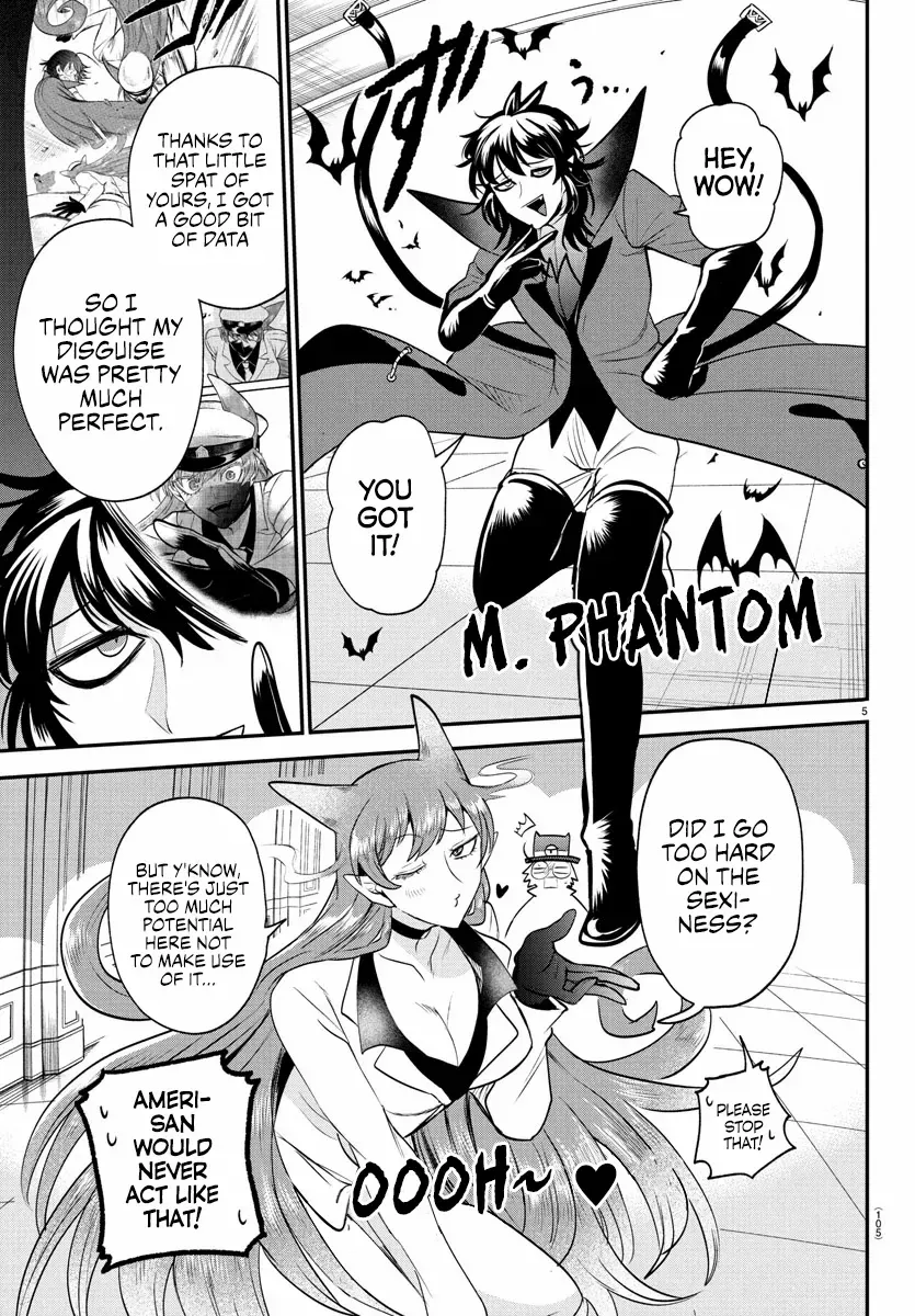 Mairimashita! Iruma-Kun Chapter 403 page 5 - 