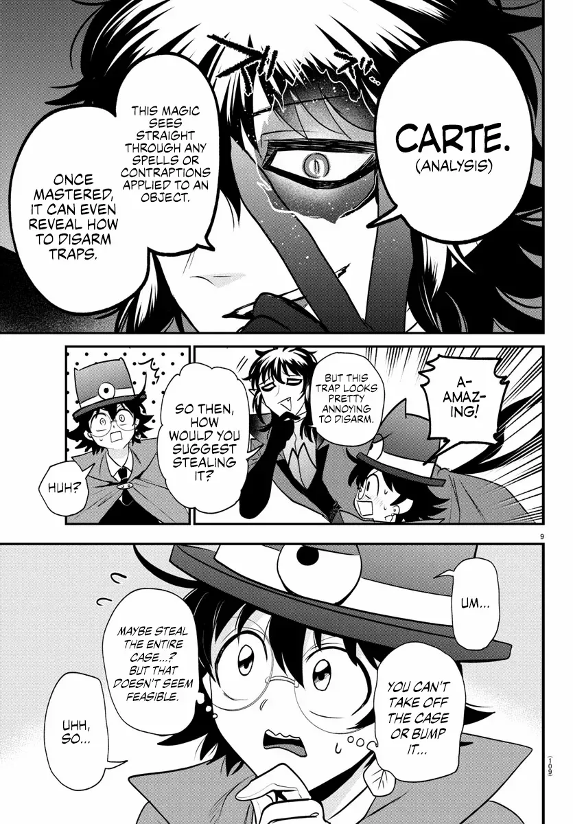 Mairimashita! Iruma-Kun Chapter 403 page 9 - 