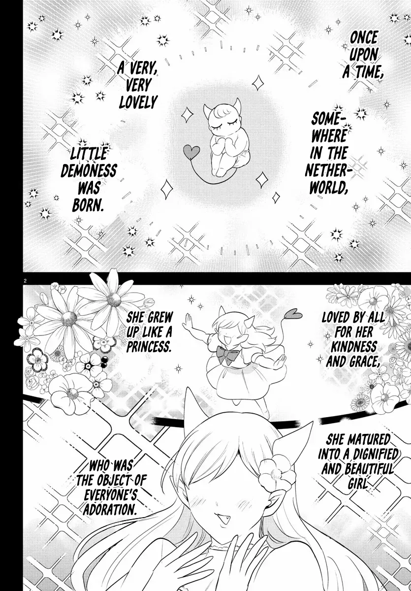Mairimashita! Iruma-Kun Chapter 404 page 2 - 