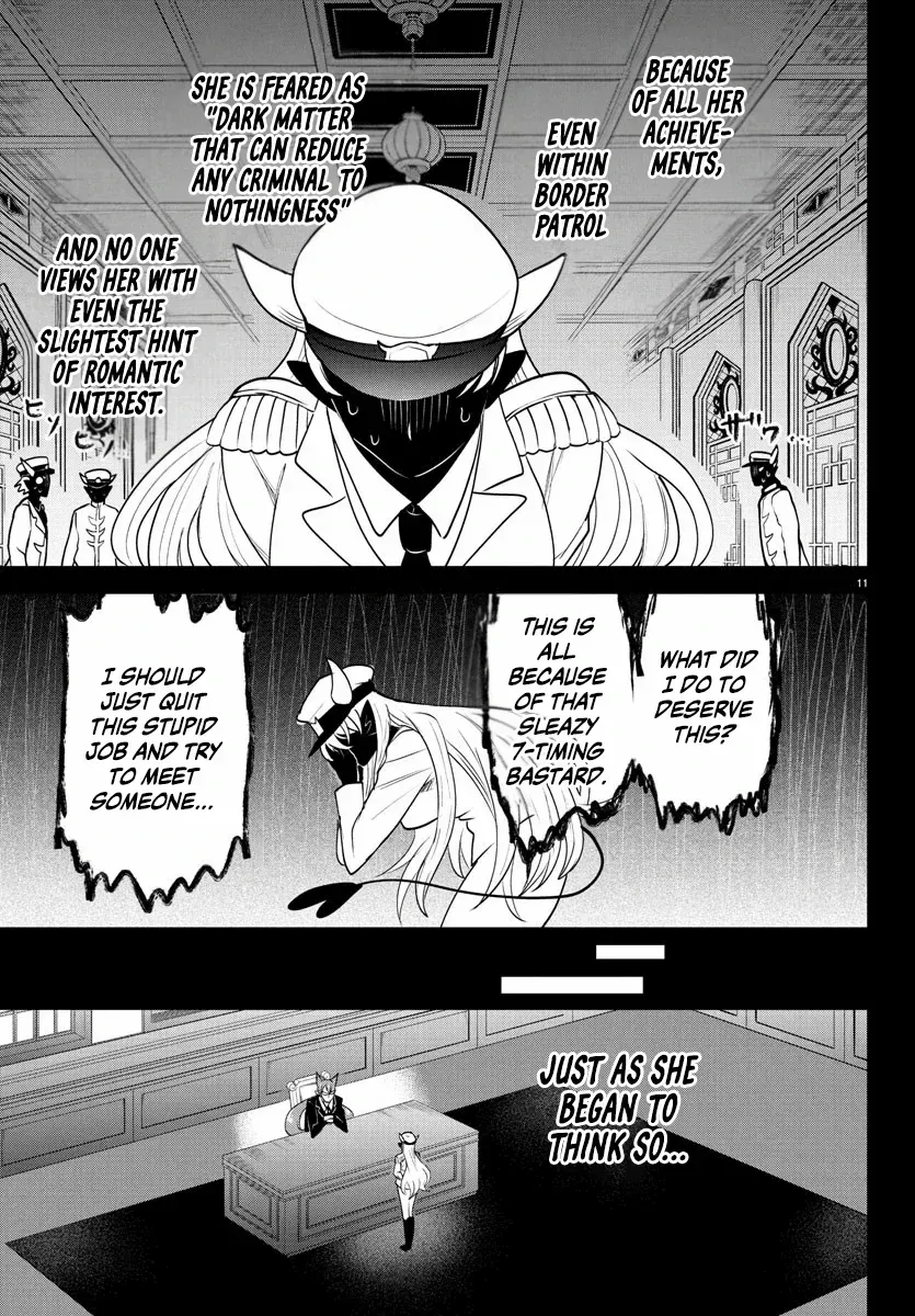 Mairimashita! Iruma-Kun Chapter 404 page 11 - 