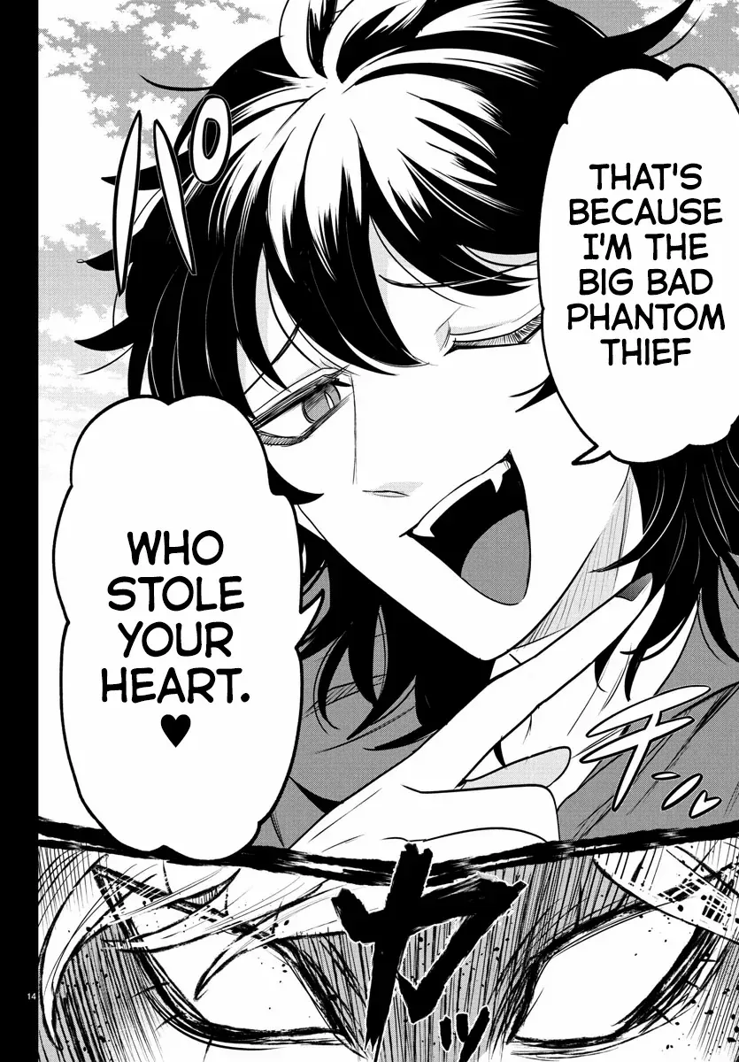 Mairimashita! Iruma-Kun Chapter 404 page 14 - 