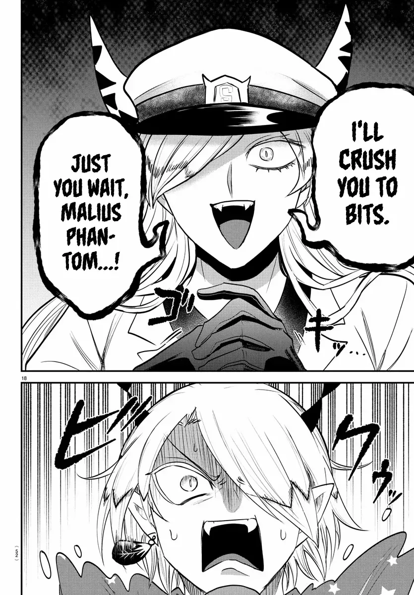 Mairimashita! Iruma-Kun Chapter 404 page 17 - 