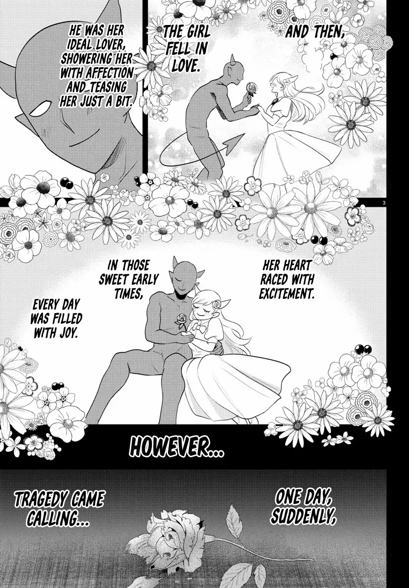 Mairimashita! Iruma-Kun Chapter 404 page 3 - 