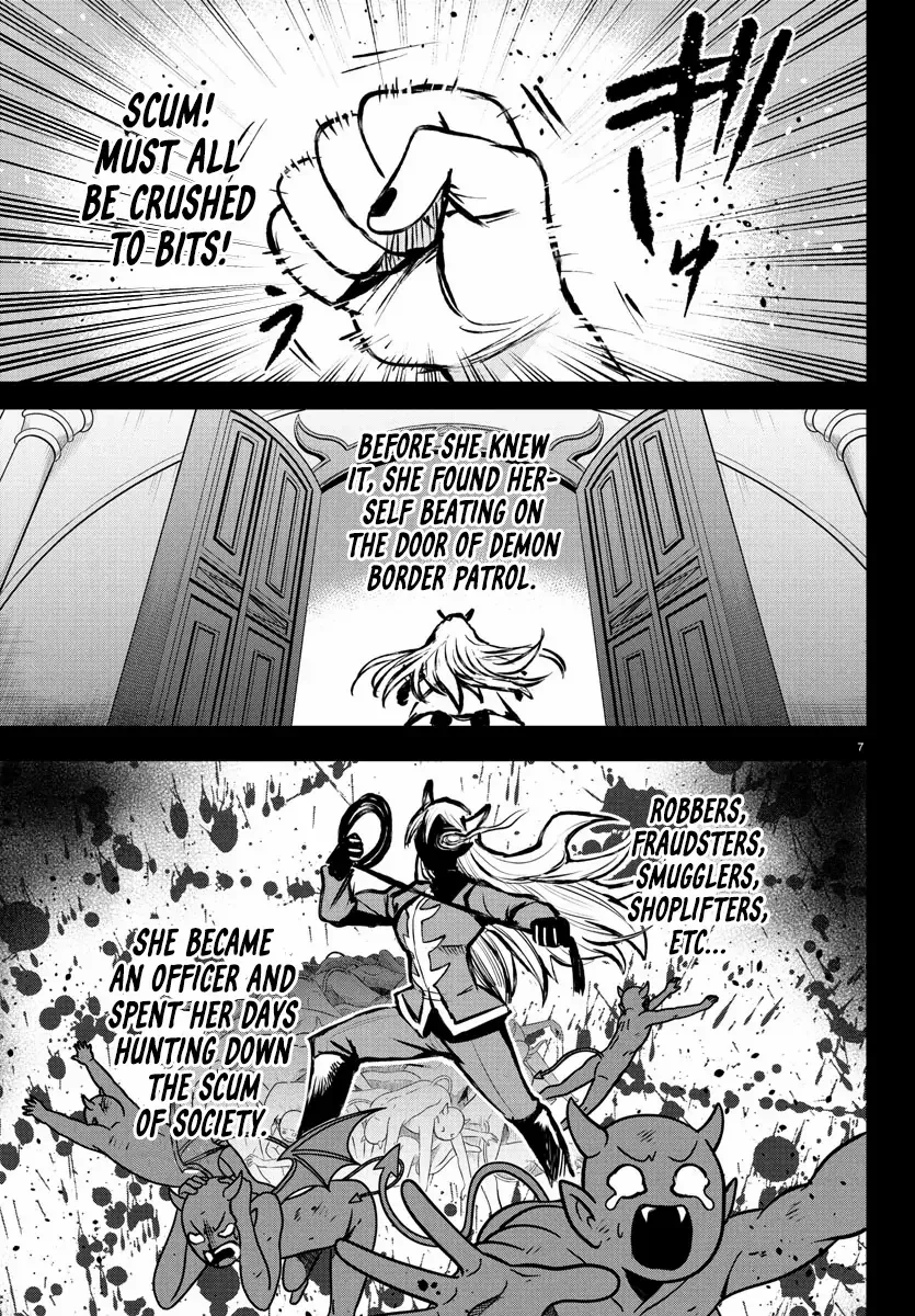 Mairimashita! Iruma-Kun Chapter 404 page 7 - 