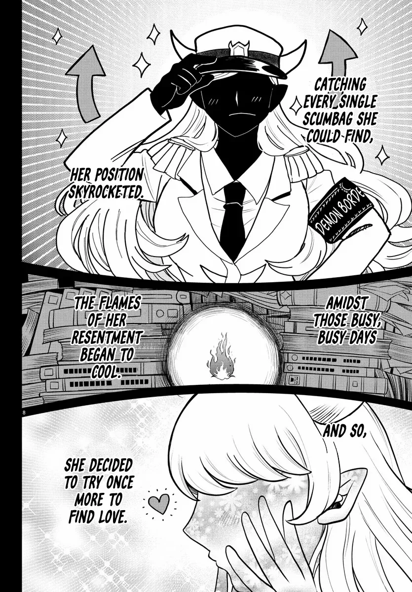 Mairimashita! Iruma-Kun Chapter 404 page 8 - 