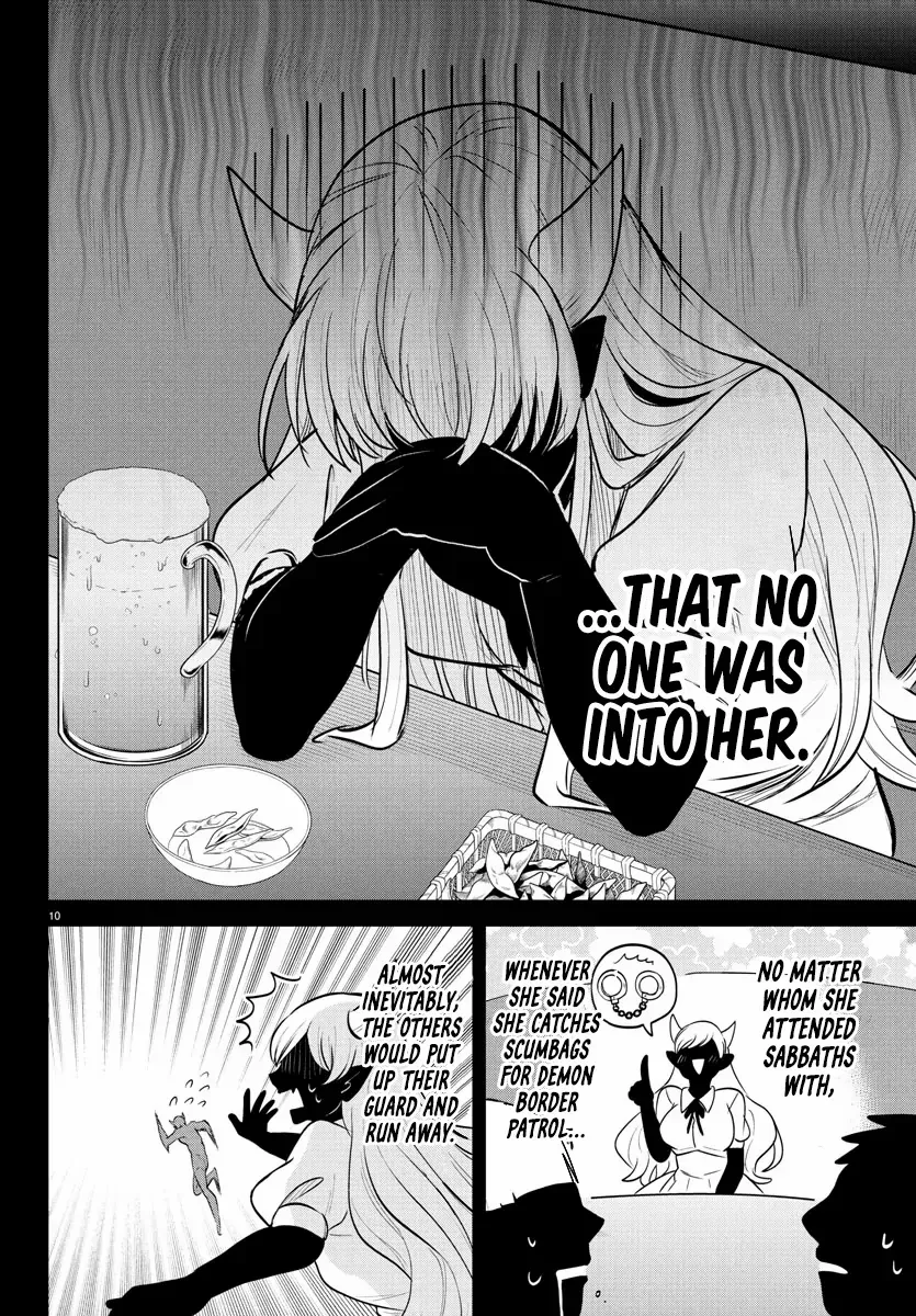Mairimashita! Iruma-Kun Chapter 404 page 10 - 