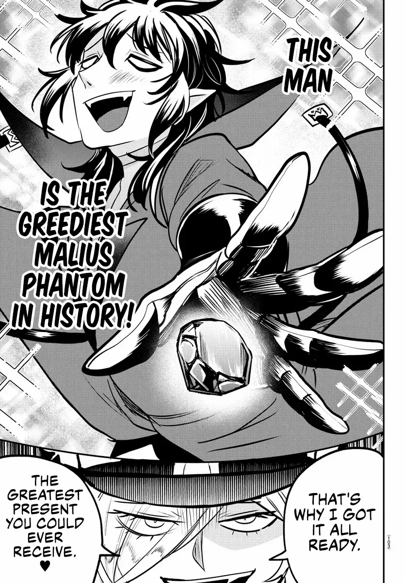 Mairimashita! Iruma-Kun Chapter 405 page 12 - 