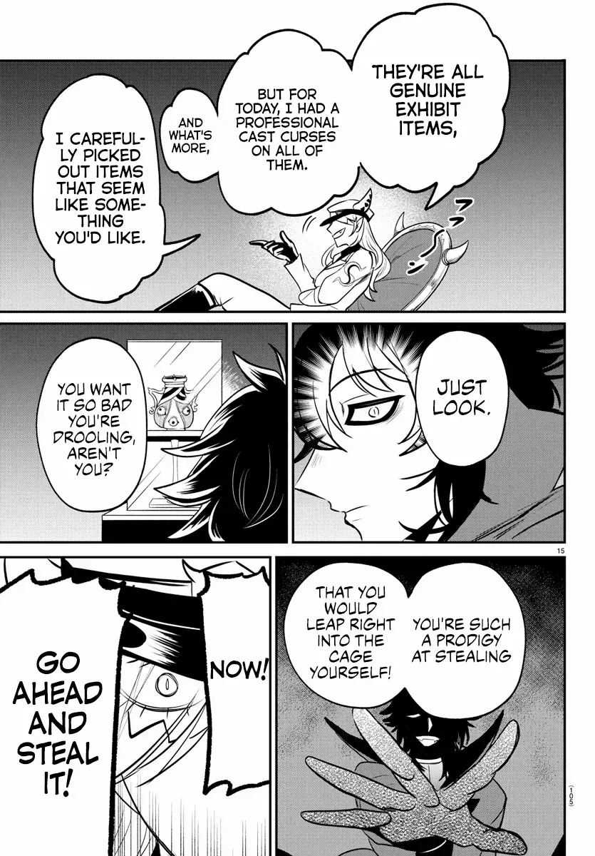 Mairimashita! Iruma-Kun Chapter 405 page 13 - 