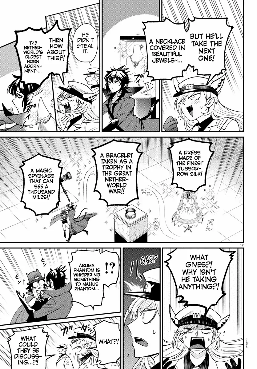 Mairimashita! Iruma-Kun Chapter 405 page 15 - 