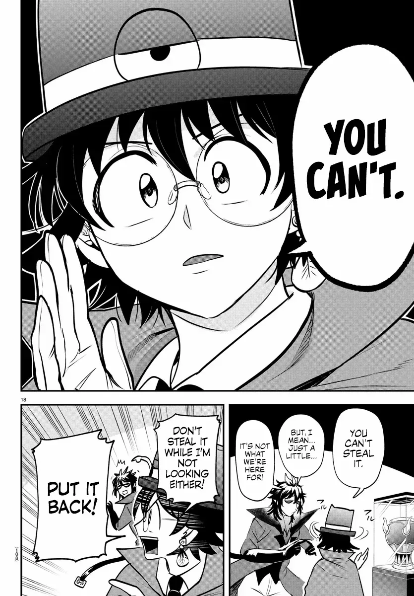 Mairimashita! Iruma-Kun Chapter 405 page 16 - 